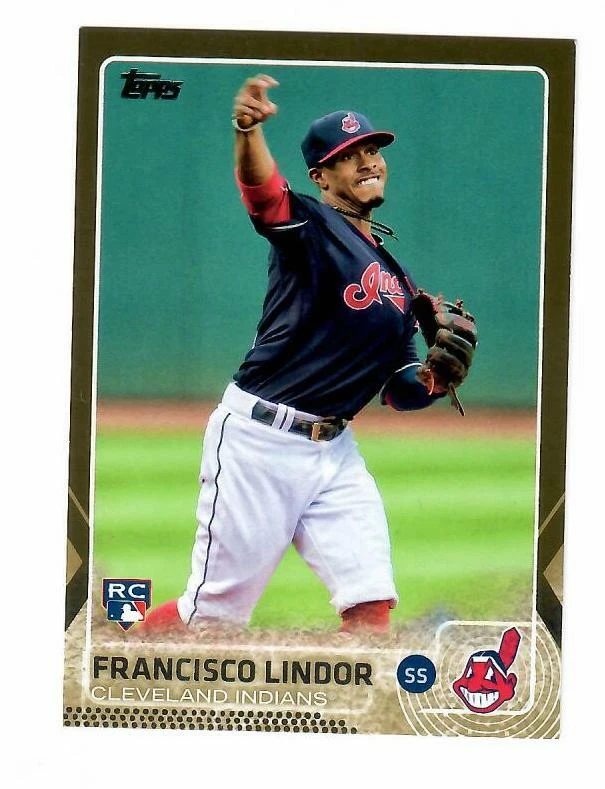 2015 Topps Update Gold  -  Finish Your Set  -  US1 Through US200 - Image 1 of 1
