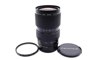 Pentax SMC Pentax-A 645 Zoom 80-160mm F4.5 Lens For 645 N Ⅱ Near Mint! - Picture 1 of 9