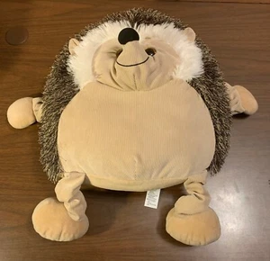 Peluche de erizo Toys R Us Animal Alley 16” - raro - lindo juguete - limpio - usado en excelente estado - Imagen 1 de 5