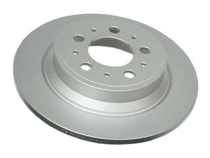 Rear ATE Brake Rotor fits Volvo S60 2001-2009 92WWKG - Picture 1 of 1