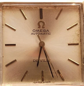 Omega Automatic mens watch - Bild 1 von 6