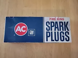 AC Delco 84TS Full Set Of 8 Spark Plugs - Picture 1 of 2