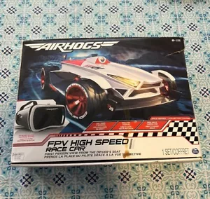 Air Hogs FPV High Speed Race Car In Box With Glasses! - Picture 1 of 8