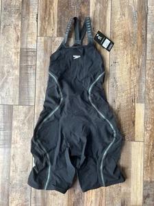 Speedo Women's Fastskin LZR Pure Intent 2.0 Openback Size 30 - Never worn!  - Picture 1 of 8