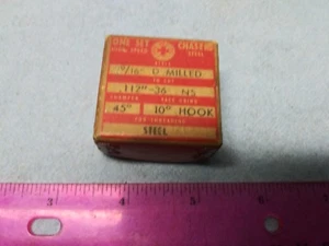 GEOMETRIC .112"-36 MILLED CHASERS FOR 9/16" D, DS, DSA - Picture 1 of 1