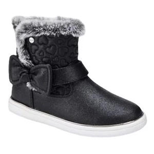 SCARPE STIVALE STIVALETTI RAGAZZA MAYORAL 46239 PELLE 22 NERO ORIGINALE AI 2022 - Picture 1 of 4