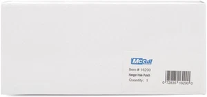 McGill Hang Tab Hole Punch-1"X.3125" Hole 16200 - Picture 1 of 4