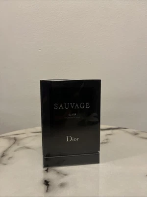 Christian Dior Sauvage Elixir Eau de Parfum 100ml Spray for Men