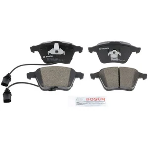BC1111 Bosch Brake Pad Sets 2-Wheel Set Front Sedan for Audi TT Quattro A6 A4 S4 - Picture 1 of 6