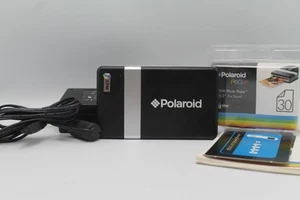 Polaroid PoGo stampante mobile istantanea zinco zero inchiostro tecnologia + alimentatore - nero - Foto 1 di 7