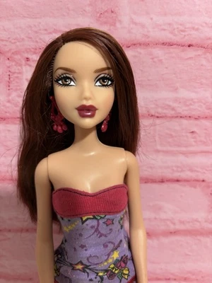 Barbie My Scene City Divas Chelsea muñeca usada Foto 1 de 4