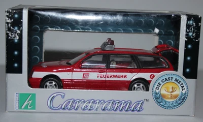 Carro vehículo de bomberos CARARAMA. Nuevo stock ex shop Foto 1 de 4
