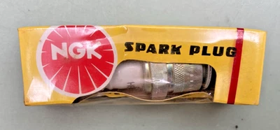 Cantidad 3 Bujías Nuevas Genuinas NGK B-9H Foto 1 de 3