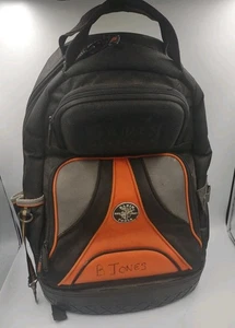 Klein Tools Tradesman Pro 39-Pocket Backpack Electricians Tool Bag - Picture 1 of 12