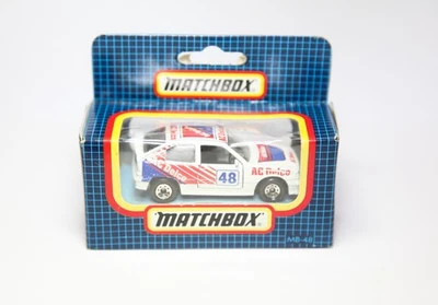 Matchbox MB48 Vauxhall Astra GTE / Opel Kadett GSI En Caja Original - Lote 2 Foto 1 de 4
