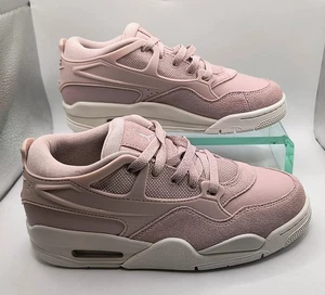 Nike Air Jordan 4 RM Damen Sneaker In Pink Oxford/Phantom UK 5 FQ7940 600 - Bild 1 von 20
