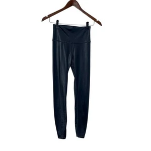 Legging Alo Yoga Mujer Talla Pequeña Cintura Alta Airlift Acero Gris 7/8 Pierna - Imagen 1 de 11