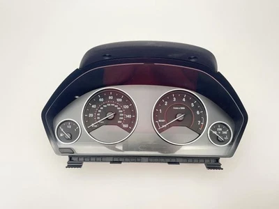 2013-2018 BMW 320i SPEEDOMETER MPH BLACK TC:CL3 73K -X-DRIVE- 57287 - Image 1 of 4