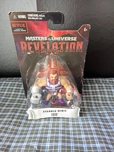 Fisto Eternia Minis The Masters of the Universe Revelation Netflix NUEVO Juguete - Imagen 1 de 2