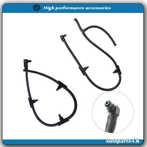 97328733 Kit de línea de retorno de inyector de combustible para GMC SIERRA 2500 2004-2010 - Imagen 1 de 8