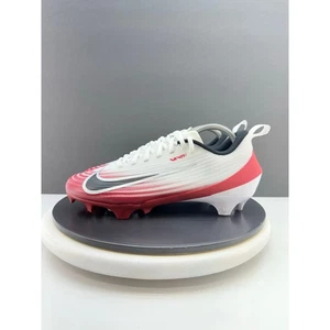Nike Vapor Speed 3 Herren Größe 8,5 Fußballschuhe rot weiß Schuhe HM8849-102 NEU - Bild 1 von 10