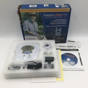 Logicmark 35511 Freedom Alert Emergency Response System Open Box - Picture 1 of 17