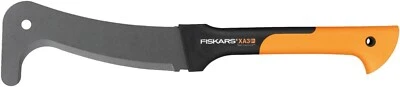 FISKARS RONCOLA WOOD XPERT XA3 PER TAGLIARE SFOLTIRE PROFESSIONALE NUOVO MANICO - Immagine 1 di 4