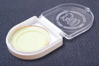 ✅ B & W? YELLOW 39MM LAY IN FILTER GENUINE LENS OR CAMERA W/ KEEPER 36-1 - Image 1 of 2