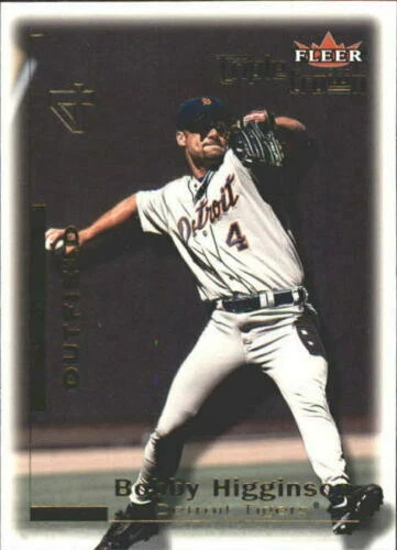 2001 Fleer Triple Crown Baseball Singles You Pick From List - Image 1 of 1
