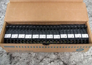 12 x New Siemens Q1515 QT 15/15 15A 120/240V Twin / Tandem Pole Circuit Breakers - Picture 1 of 8