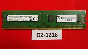 Micron MT8KTF51264AZ-1G9P1 4GB 1Rx8 PC3L-14900U 1866MHz Low Voltage 1.35V DDR3 - Picture 1 of 1