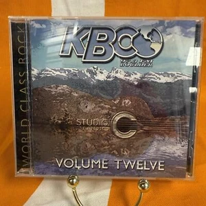 KBCO Studio C Volume Twelve Compilation CD - Imagen 1 de 6