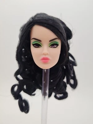 Moda Realeza Escala 1/6 Dinamita Niña Londres Llamando Japón Piel Dani Muñeca Cabeza Foto 1 de 4