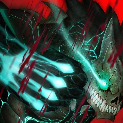 New Kaiju No. 8 Original Soundtrack by Yuta Bandoh (2 CD Album) Japan - Image 1 of 3