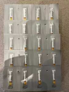DERMALOGICA BIOLUMIN-C SERUM X20 SAMPLE SACHETS - FREE SHIPPING - Picture 1 of 3