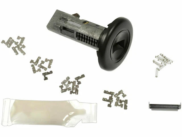 Ignition Lock Cylinder fits GMC Sierra 2500 2001-2004 16RKDC - Изображение 1 из 1