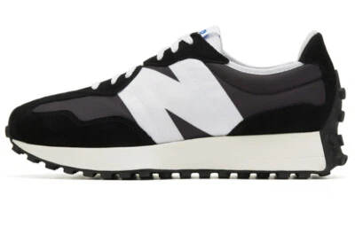 New Balance 327 Black Phantom - MS327LB1 Foto 1 de 4