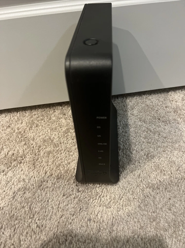 Ubee DDW36C Docsis 3.0 Advanced Dual-Band Wireless Router - Image 1 of 1