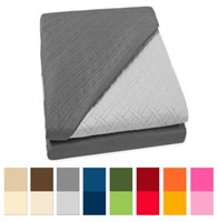 1 sacco 200x200 +cm.45 rimbocco =245 + 1 federa cm.50x80 + 1 sotto lenzuolo con angolo tinta unita cm.130x20 Copripiumino NY SUNSET piazza mezzo CAleffi collezione CARMASSI MARCO