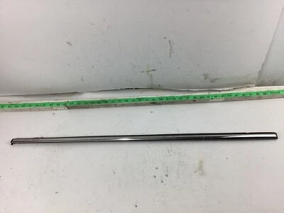 2011-2016 Mini Countryman Front Right Door Trim Chrome Channel Cover 9810469 OEM - Image 1 of 4