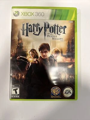 Xbox 360 : Harry Potter and The Deathly Hallows Part 2 VideoGames - Image 1 of 4