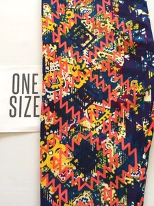 Neu mit Etikett LuLaRoe OS Leggings Einheitsgröße - Bild 1 von 1
