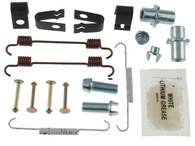 Kit de herrajes de freno de estacionamiento trasero para Cadillac SRX 2010-2016 49195JCJB 2011 2012 Foto 1 de 2