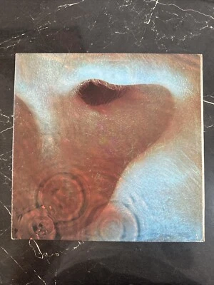 PINK FLOYD MEDDLE VINYL UK PRESS EX+ AUDIO TEXTURED GATEFOLD SHVL 795 - Image 1 of 4