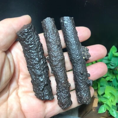 108g Limonite & Hematite pseudomorph after Marcasite - Prophecy Stone 110 - Image 1 of 4