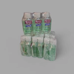 Purell Hand Sanitizer with Aloe, 2 Fl Oz (Pack of 24) - Picture 1 of 2