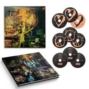PRINCE - SIGN O' THE TIMES (SUPER DELUXE) 8 CD+DVD NEU - Bild 1 von 1