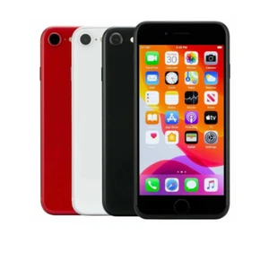 Apple iPhone 8 Unlocked (128/64GB) Smartphone Verizon ATT |Red Gold Gray| 4G - Picture 1 of 10