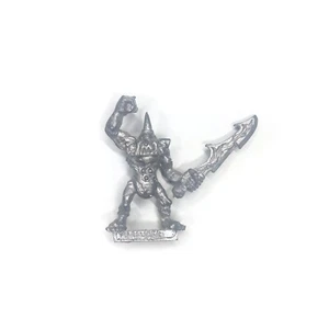 Warhammer Fantasy - Realm of Chaos - Plaguebearer of Nurgle [Metal] Marauder - Picture 1 of 2