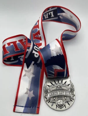 Austin Labor Day Cup 2014 Award Metal Foto 1 de 4